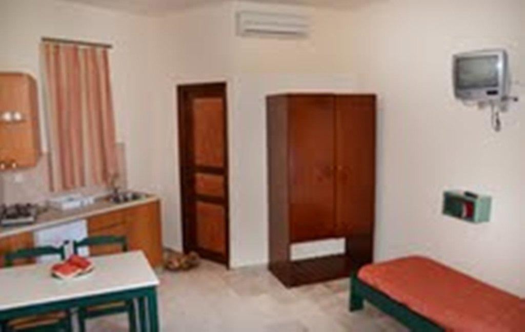 Flisvos Aparthotel มาเลเม ห้อง รูปภาพ